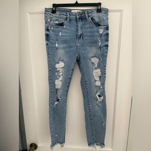 Judy Blue Jeans Size 11/30